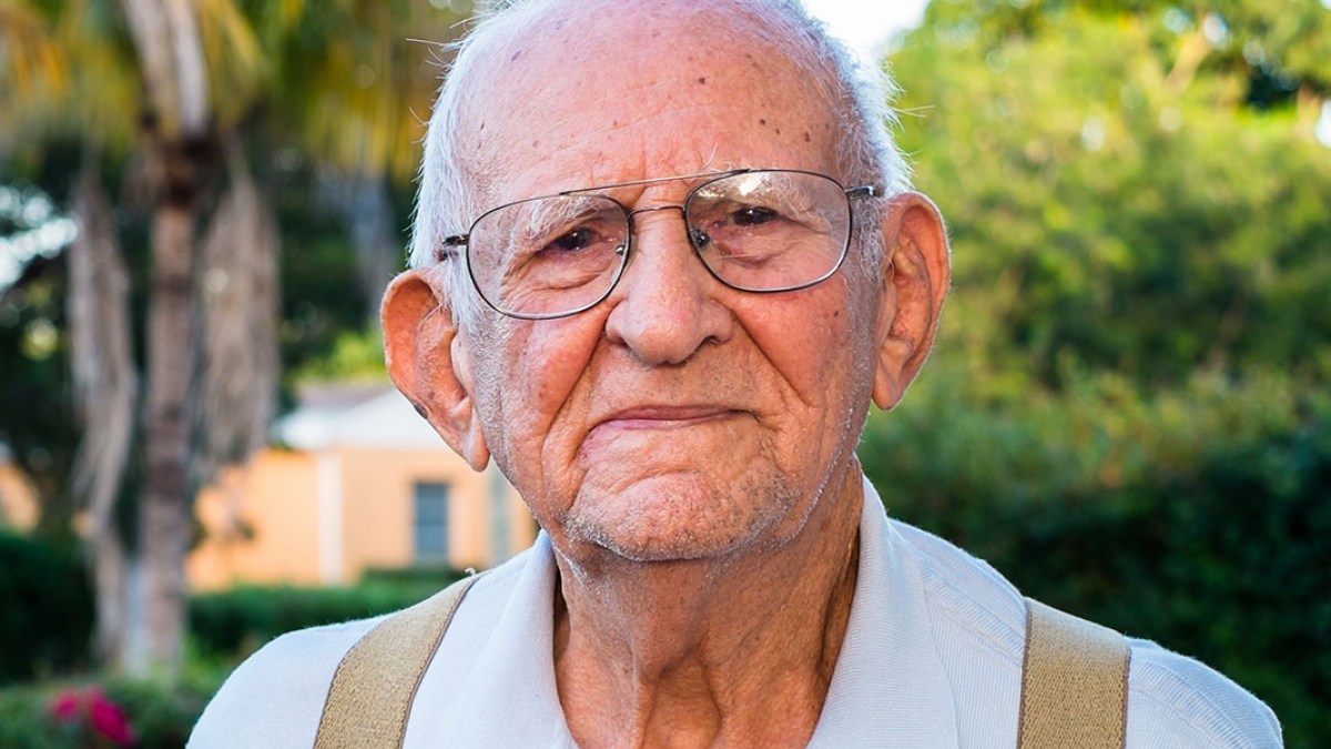 ELDERLY