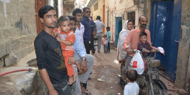 PAKISTAN CHRISTIANS