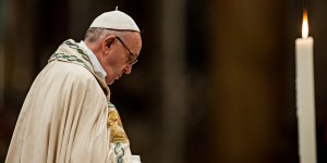 Pope: Let us recall violence begets violence