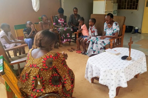 NIGER Christians