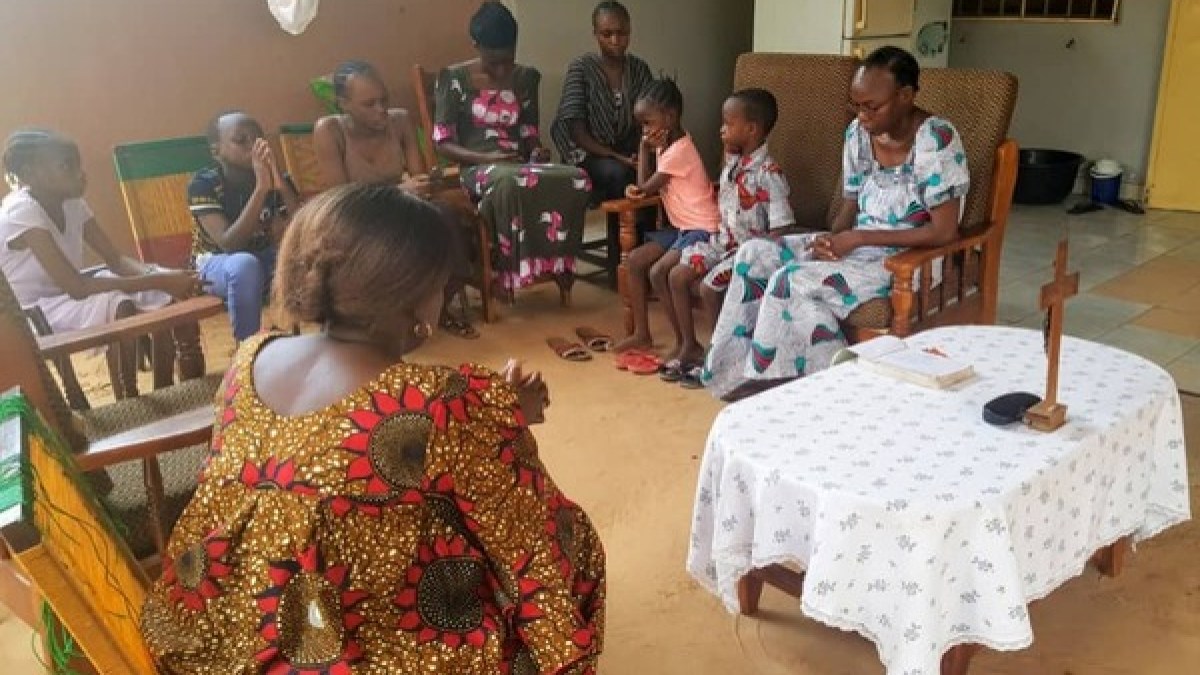 NIGER Christians