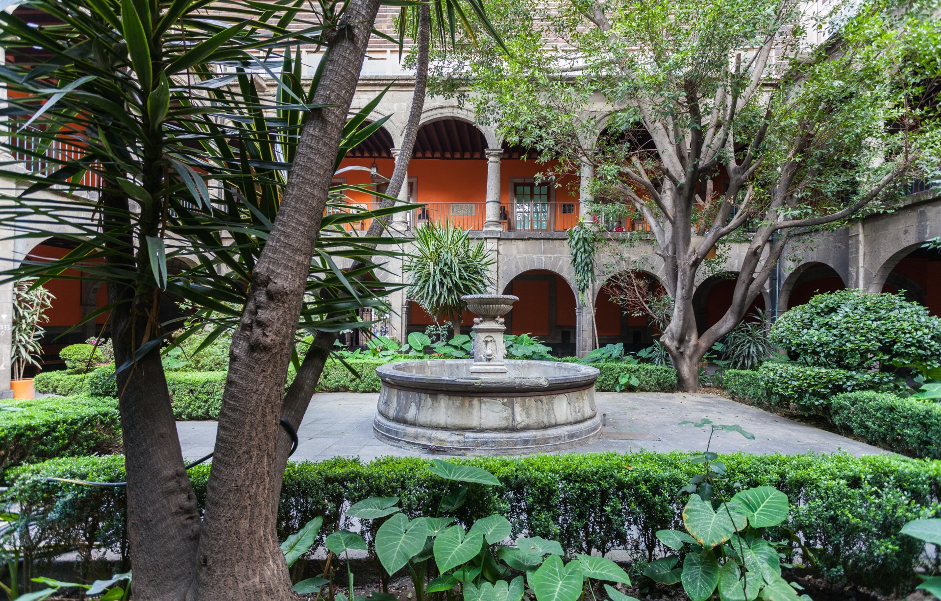 HOSPITAL DE JESUS;MEXICO