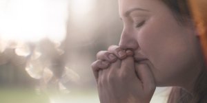 A prayer to help fight depression and boost your morale