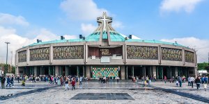 The monk who designed Guadalupe’s Basilica