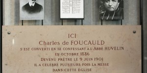How one Confession led to conversion for Charles de Foucauld