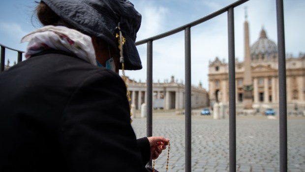 POPE ANGELUS
