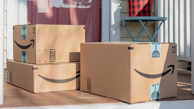 AMAZON PACKAGES