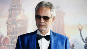 Andrea Bocelli