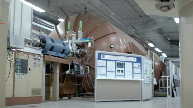 Center for Accelerator Mass Spectrometry