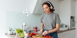 5 Food podcasts for cooking inspiration