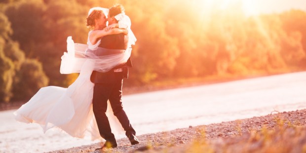 An open letter to a happy couple on their wedding day