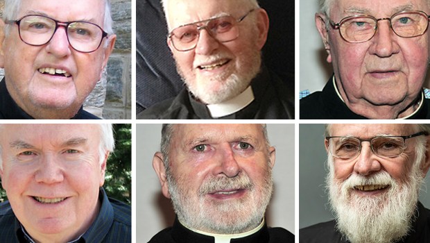 JESUIT PRIESTS COVID-19