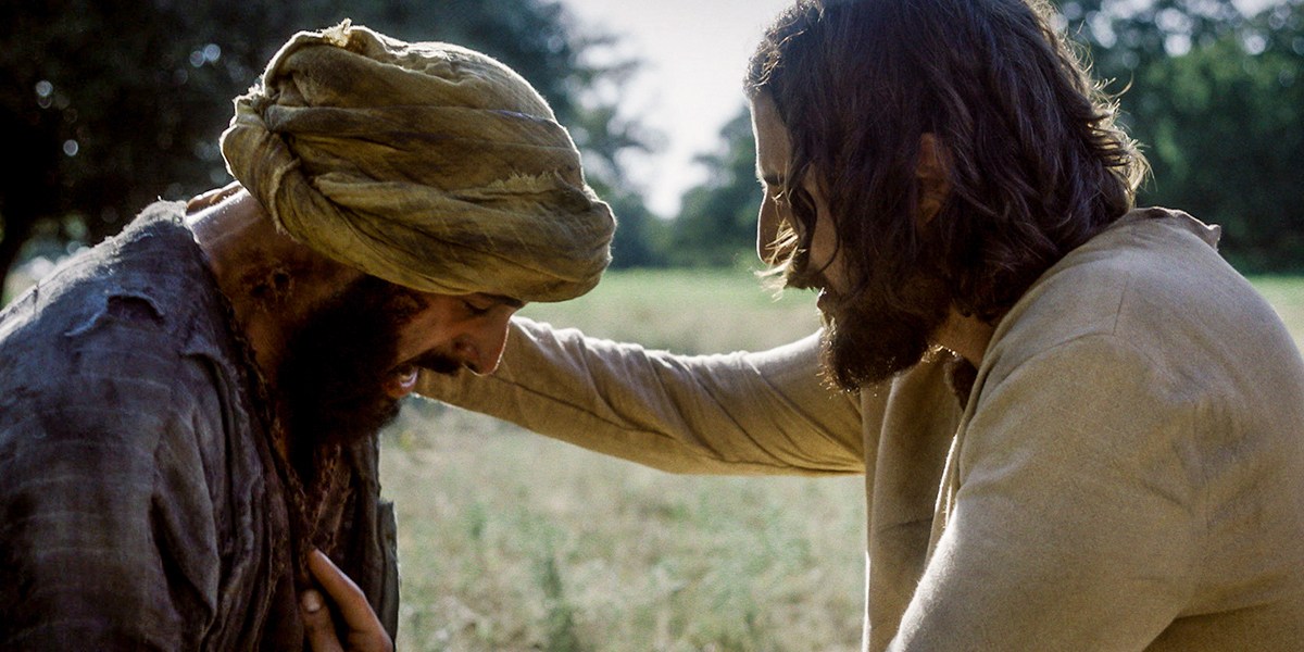 Jonathan Rumey ‘The Chosen’s’ Jonathan Roumie reveals what it was like to play Jesus