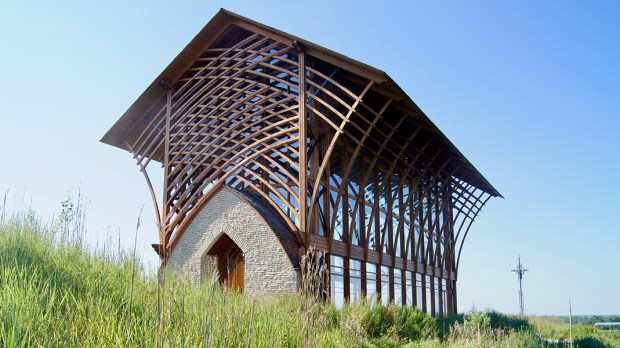 holy family shrine