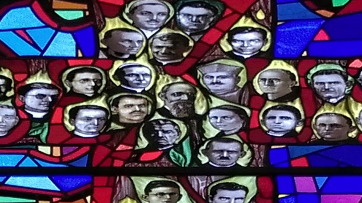 Martyrs of Albania