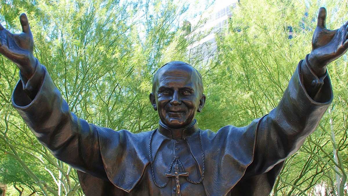 pope John Paul ii