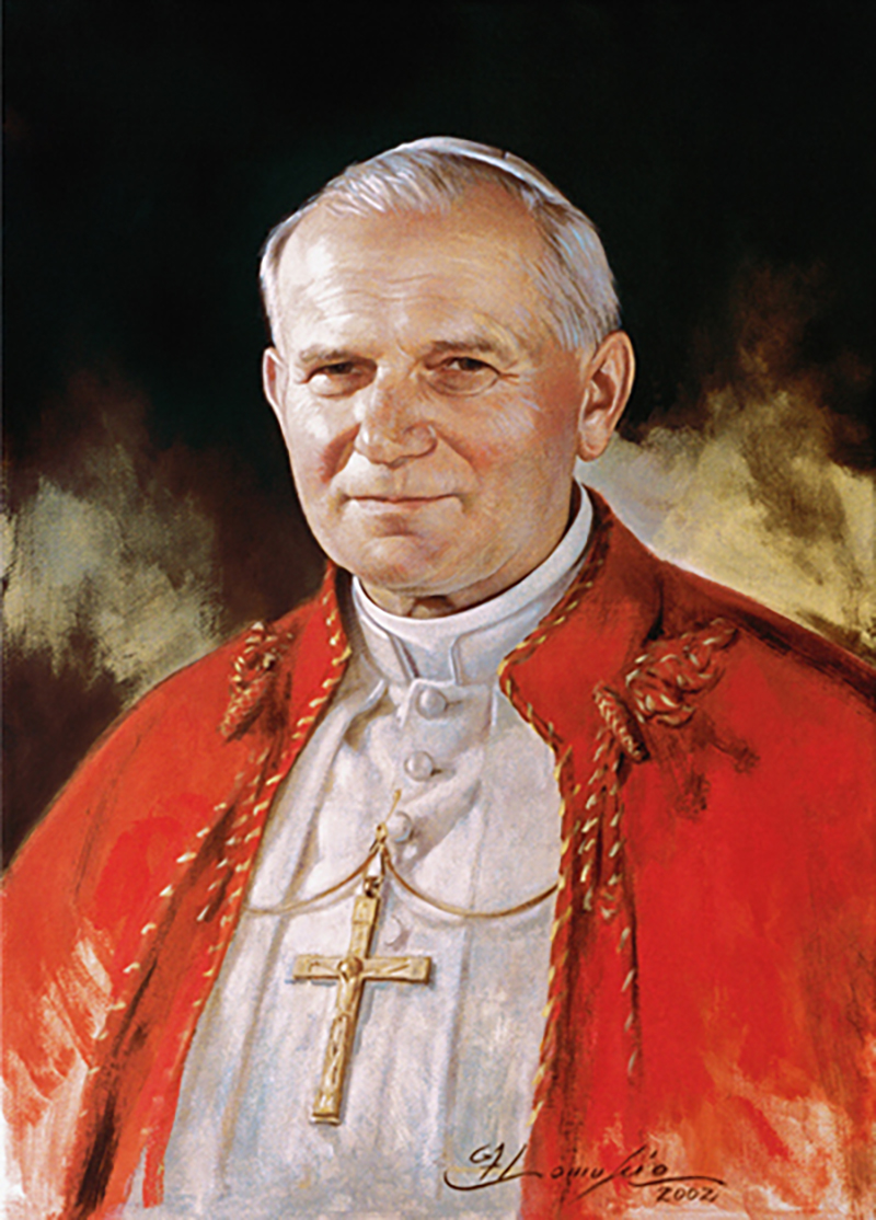 POPE JOHN PAUL II