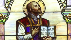 St. Ignatius of Loyola