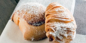 This beloved pastry was invented by a Catholic nun in the 17th century