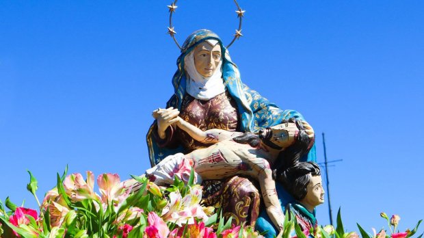 OUR LADY OF MERCY