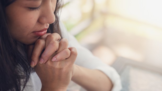 PRAYING