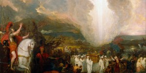 Why not even Indiana Jones could really find the Ark of the Covenant