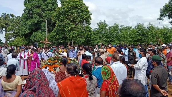 CHANDRAKANT;PRADHAN; FUNERAL