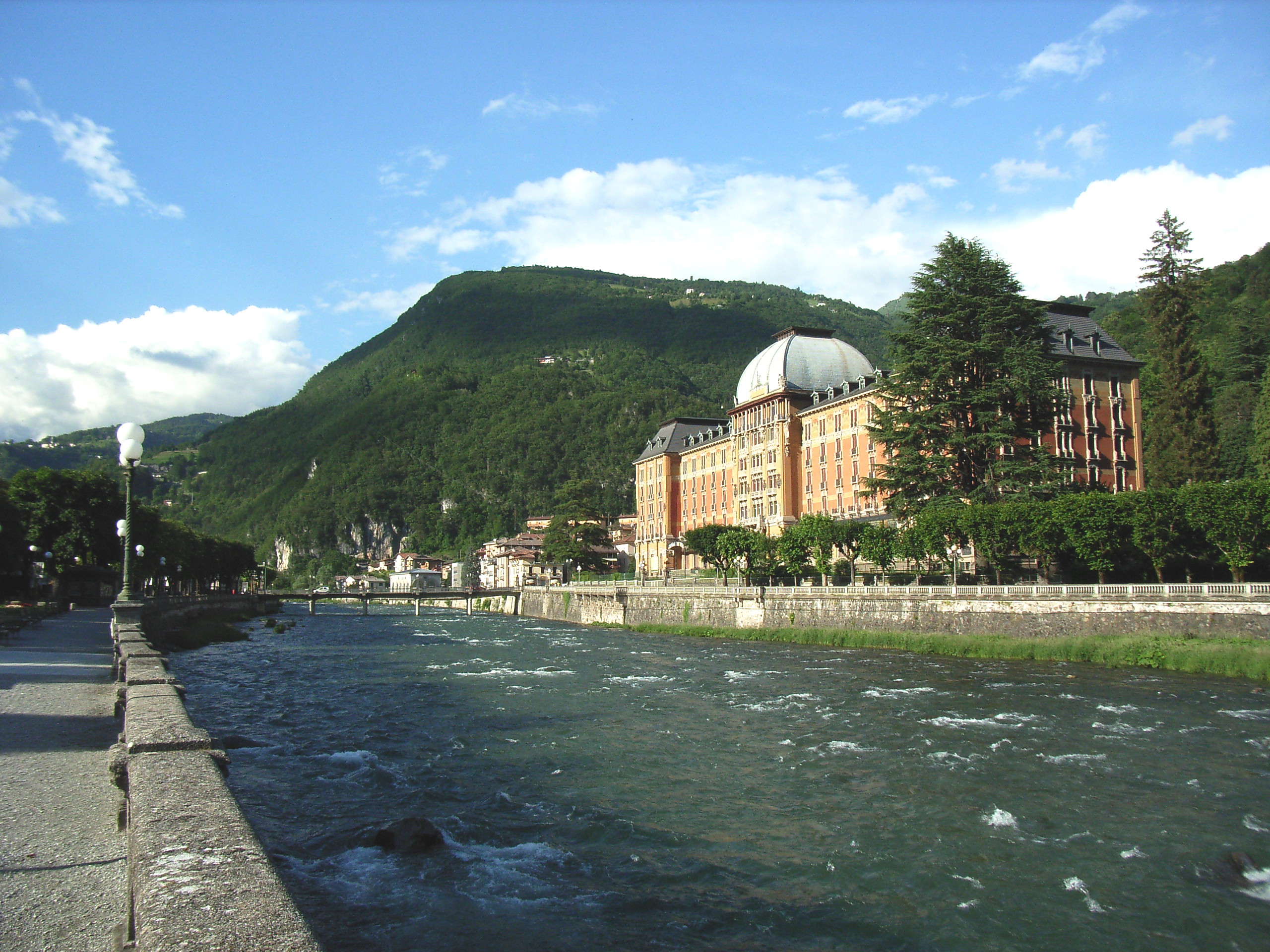 SAN PELLEGRINO TERME