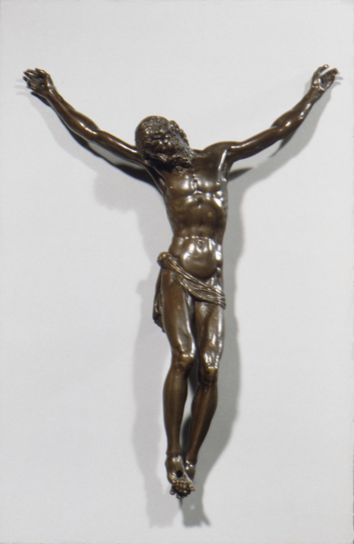 Giambologna: Corpus of Christ Sculpture