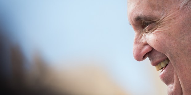 Pope visits Italy's public TV station for interview - Vimarsana News