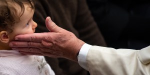If you&#8217;re afraid Jesus can&#8217;t reach you, Pope promises he can