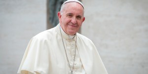 Pope calls grandmother of a member of his staff: &#8216;This job is crazy&#8217;