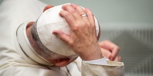 Why the world still needs a pope