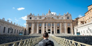 Love our Church as Mother, invites Pope Francis