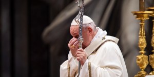 Pope Francis shares memory of when he was 9 years old: Would we cry for peace?
