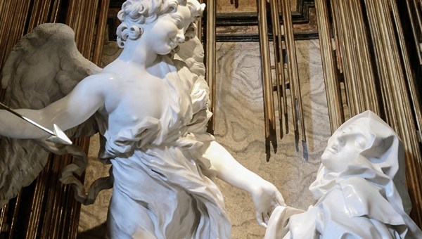 ECSTASY OF SAINT TERESA