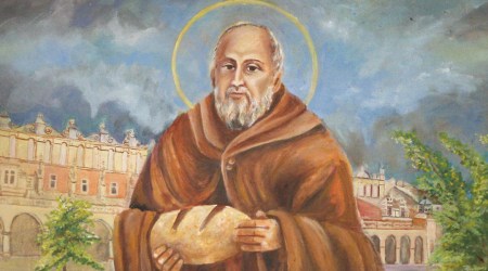 St. John Paul II was highly influenced by this Polish saint