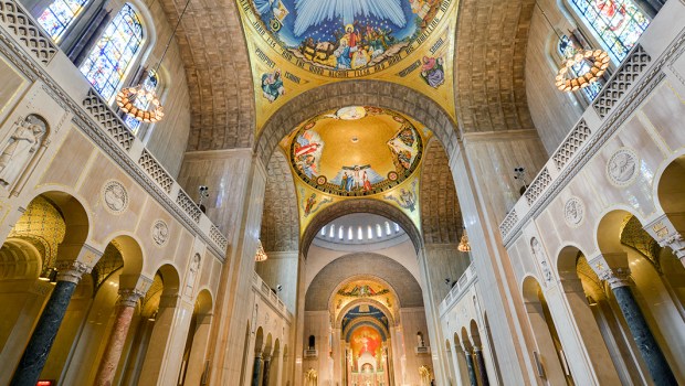 Basilica of the National Shrine of the Immaculate Conception