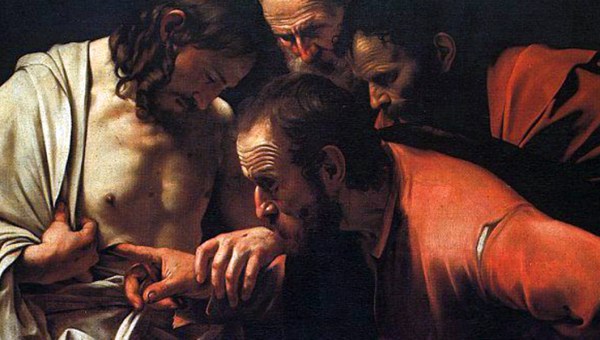 DOUBTING THOMAS