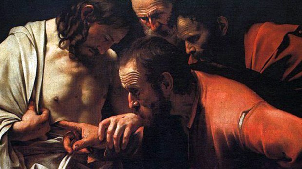 DOUBTING THOMAS