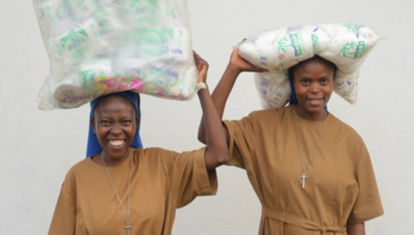 Daughters of Resurrection - Priory of Bukavu Those sisters were