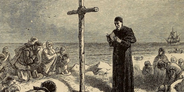 FATHER ANDREW WHITE
