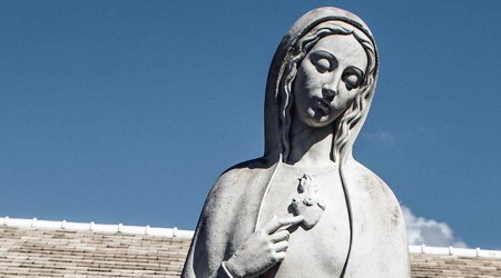 Here’s what Mary said on a June 13 about her Heart
