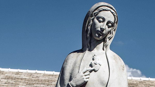 Corner Item Image - Here’s what Mary said on a June 13 about her Heart