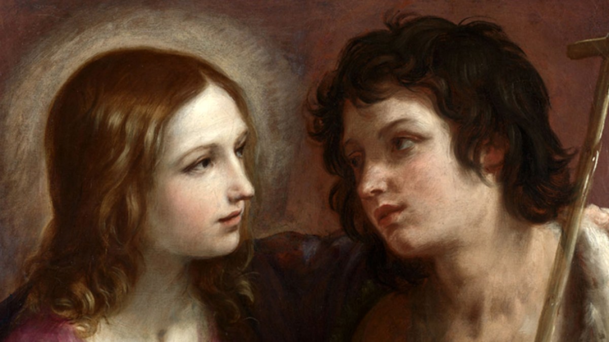 JOHN THE BAPTIST