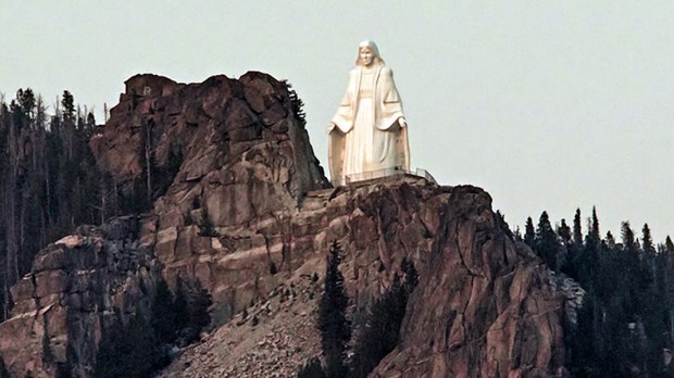 OUR LADY OF THE ROCKIES