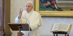 Pope Francis on why our stories are so important
