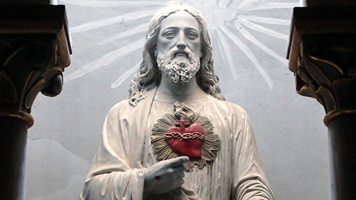 SACRED HEART