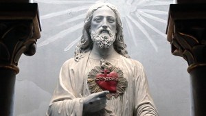 SACRED HEART