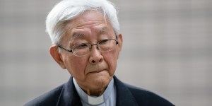 Cardinal Zen arrested in Hong Kong for aiding pro-democracy movement